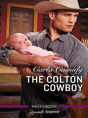 The Colton Cowboy - ebook